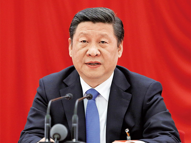 习近平：全面深化改革开放，为中...